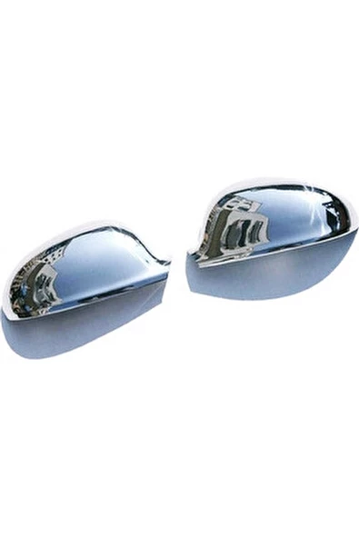 VW Jetta Krom Ayna Kapağı 2 prç. 2006-2011 P. Çelik - Resim 3