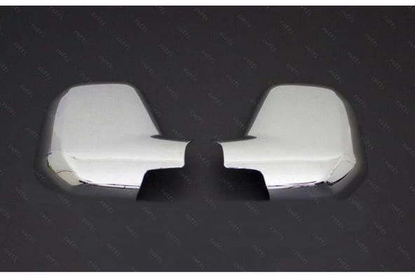 Citroen Berlingo Krom Ayna Kapağı 2prç 2008-2012 Arası P.Çelik - Resim 2