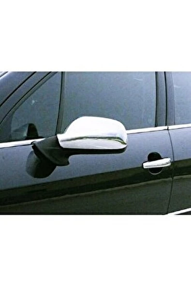 Peugeot 307 Krom Ayna Kapağı 2 Parça 2001 Üzeri P. Çelik - Resim 3