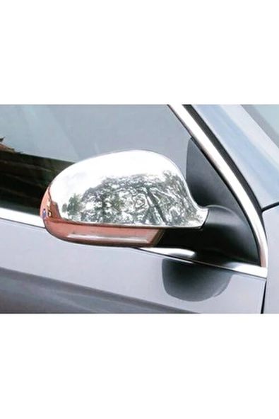 VW Jetta Krom Ayna Kapağı 2 prç. 2006-2011 P. Çelik - Resim 4