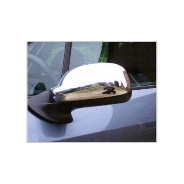 Peugeot 307 Krom Ayna Kapağı 2 Parça 2001 Üzeri P. Çelik