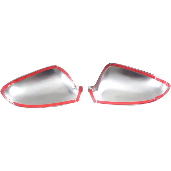 VW Jetta Krom Ayna Kapağı 2 prç. 2006-2011 P. Çelik - Resim 2