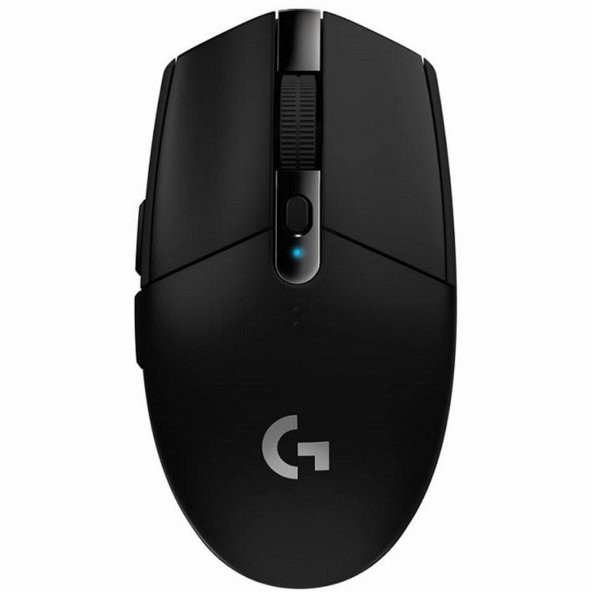 Logitech G305 Siyah LightSpeed Kablosuz Gaming Oyuncu Mouse - 2
