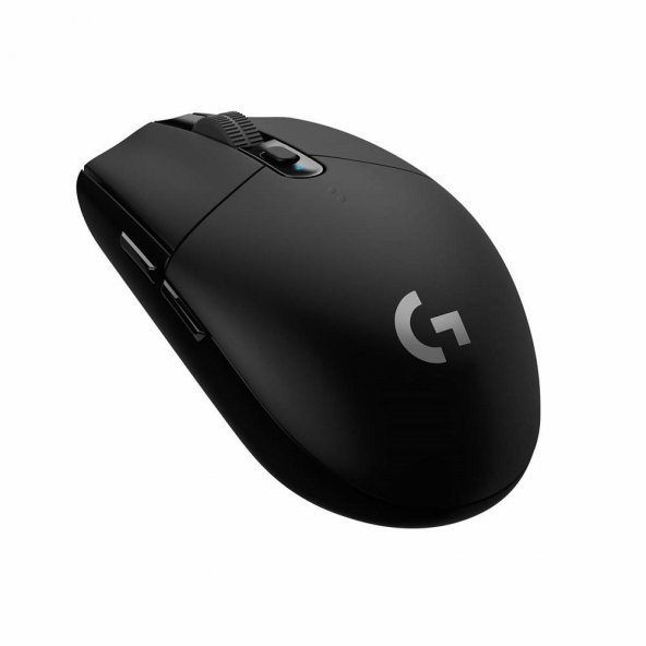 Logitech G305 Siyah LightSpeed Kablosuz Gaming Oyuncu Mouse - 3