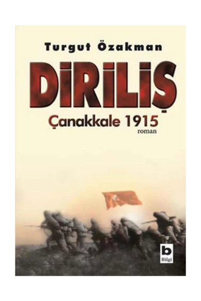 Diriliş Çanakkale 1915
