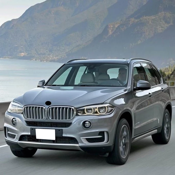 BMW X5 F15 2013-2018 Ön Cam Silecek Takımı Silgeç Seti 60x50cm - 2