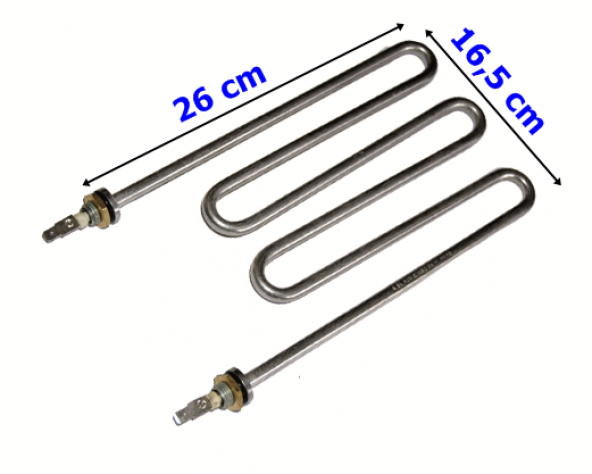 Semaver Rezistansı 2000 Watt