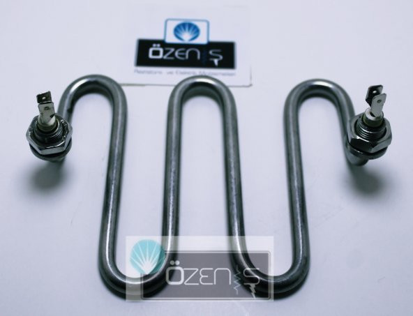 Tuğra-Üret-İdeal Semaver Çay Kazanı Makinası Rezistansı 1500 Watt - 3