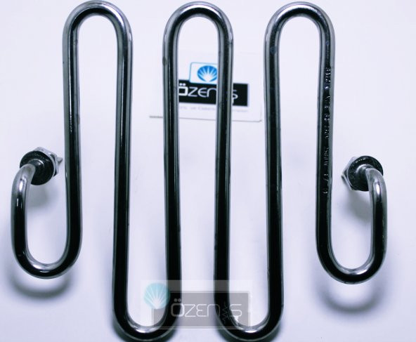 Tuğra-Üret-İdeal Semaver Çay Kazanı Makinası Rezistansı 2500 Watt - 3