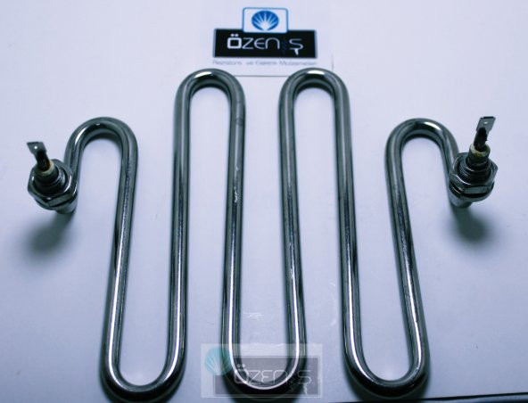 Tuğra-Üret-İdeal Semaver Çay Kazanı Makinası Rezistansı 2500 Watt - 4