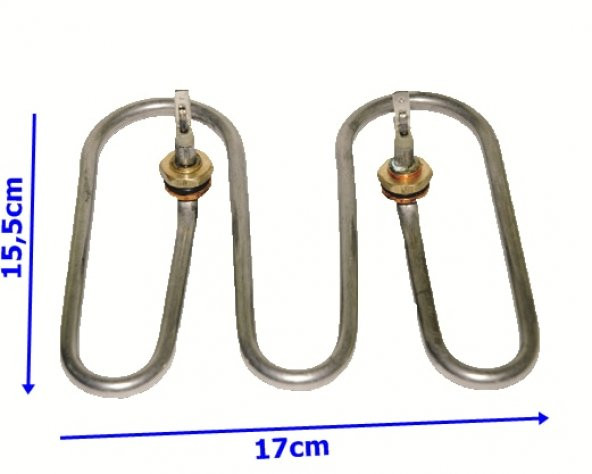 Semaver Rezistansı 1200Watt