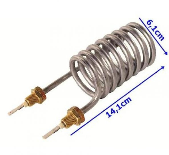 Semaver Rezistans 2000Watt(Helezon)