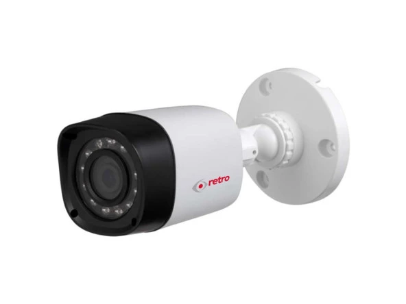 Retro RD-1000RP-B 1mp 3.6mm IR Bullet HD-CVI Kamera