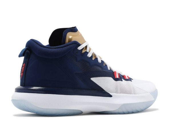 Nike Air Jordan Zion Basketbol Ayakkabı - 3