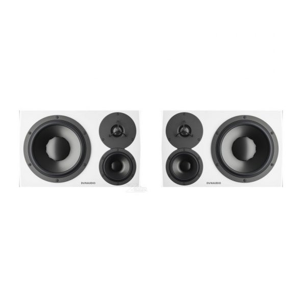 Dynaudio LYD48SET Monitör Hoparlör (Beyaz) - 1