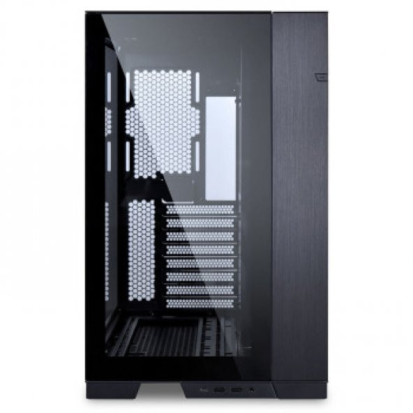 LIAN LI O11 DYNAMIC EVO BLACK KASA - 2