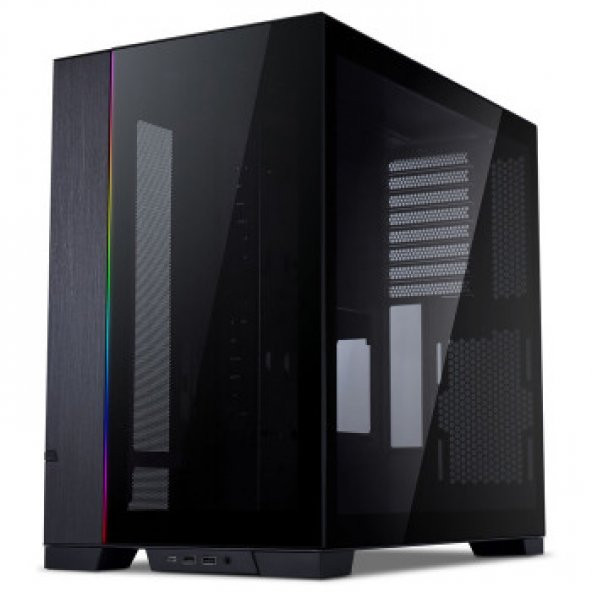 LIAN LI O11 DYNAMIC EVO BLACK KASA - 3
