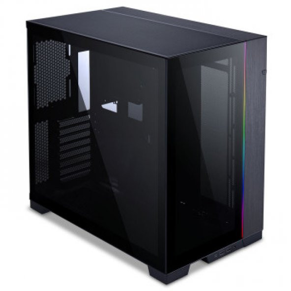 LIAN LI O11 DYNAMIC EVO BLACK KASA - 4
