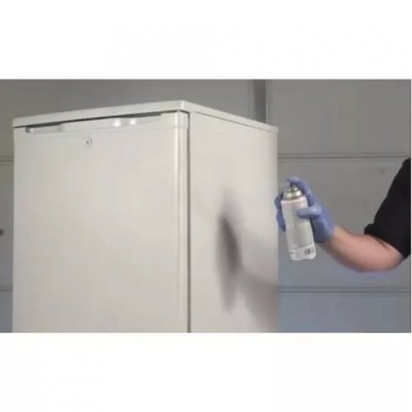 Motip Beyaz Emaye Sprey Boya Küvet Duşakabin Lavabo Beyaz Eşya - 3