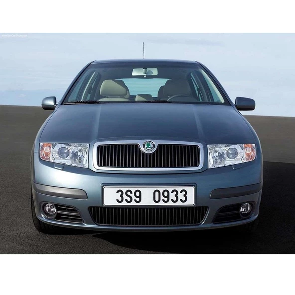 Skoda Fabia 1 2000-2008 Arka Koltuk Sırt Kilit Yuvası 1J0885785D - Resim 2