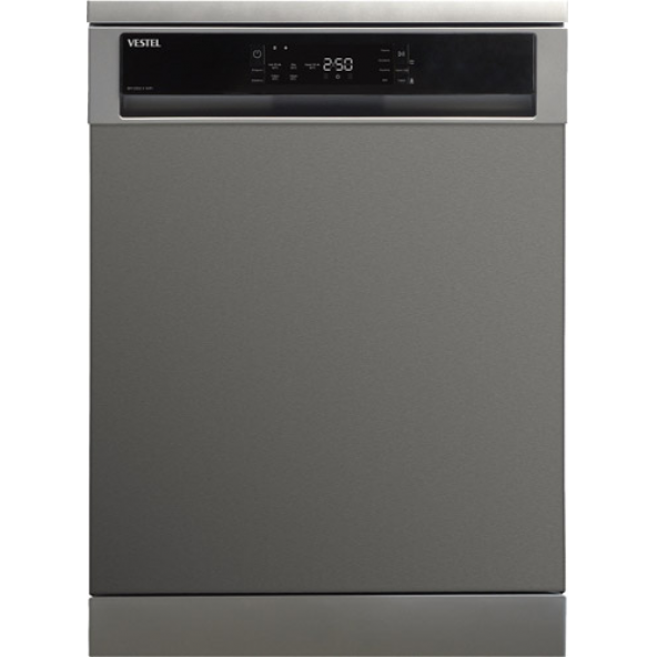 Vestel BM 5302 X WIFI 5 Programlı Inox Bulaşık Makinesi