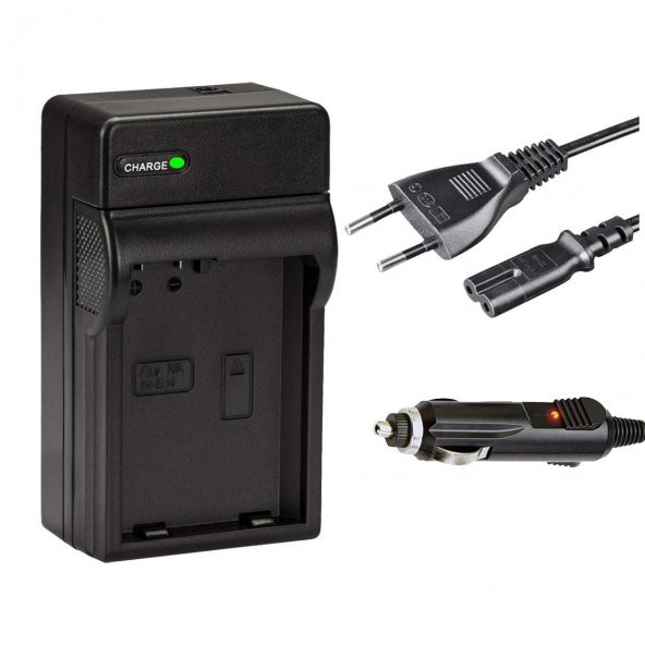 Cazipshop Nikon EN-EL14 Batarya(1600Mah)+Şarj Aleti Cihazı Seti - 3