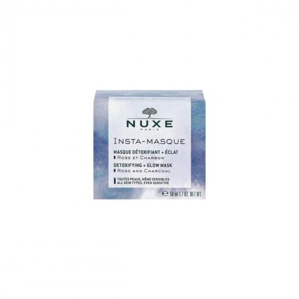 Insta Masque Detoxifiant Eclat Detox Maskesi 50 ml