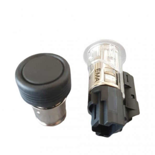 RENAULT MEGANE 3 ÇAKMAK VE ÇAKMAKLIK KOMPLE 2009 - 2016