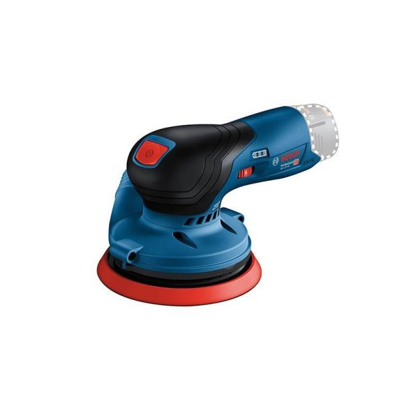 GEX 12V-125 EKSANTRİK ZIMPARA MAKİNESİ solo - 2