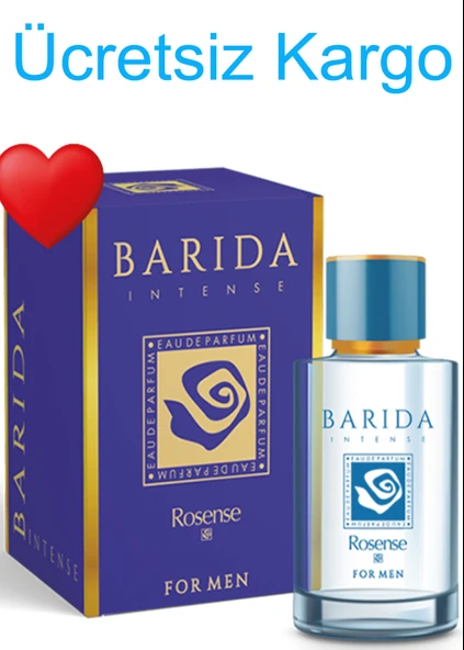 Rosense Barida Bay Parfüm 100 ml 1 Adet - 2
