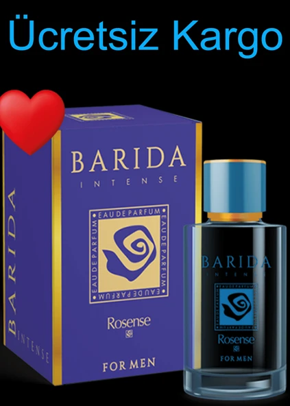 Rosense Barida Bay Parfüm 100 ml 1 Adet - 1
