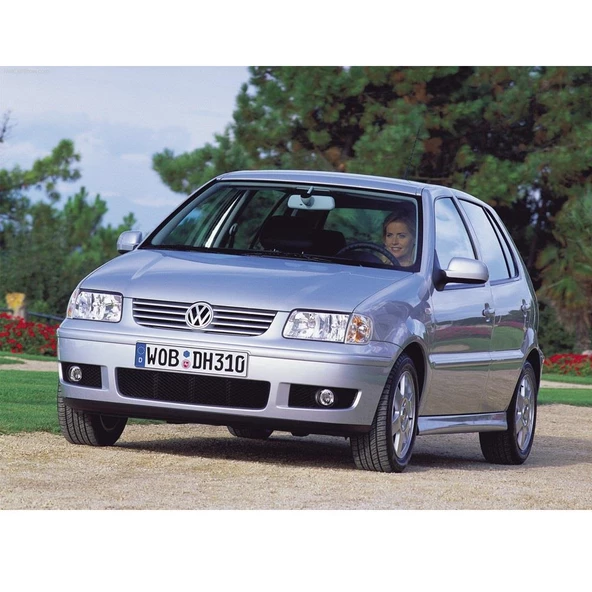 VW Polo HB 2000-2002 Debriyaj Pedal Lastiği 6X0721173A - 2
