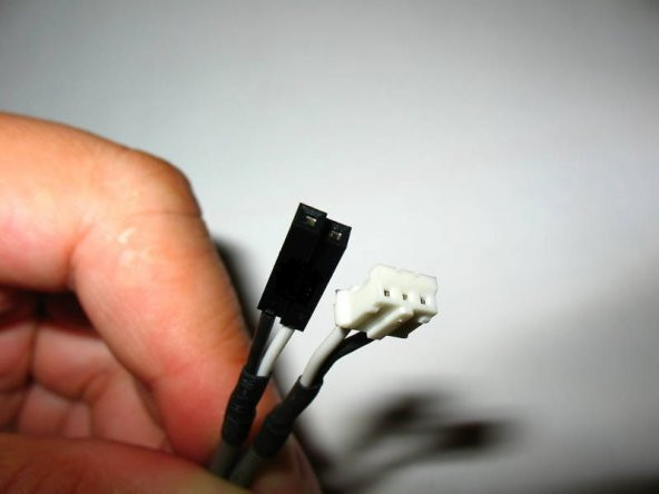 Ekran Kartı Spdif Kablo 3 Pin - 2