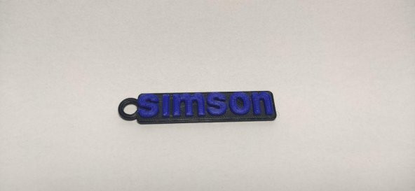 Simson Anahtarlama Plastik Aparat - 4
