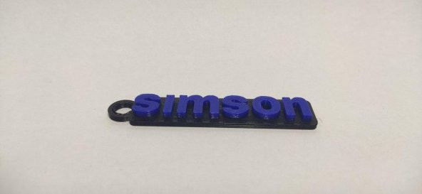 Simson Anahtarlama Plastik Aparat - 5