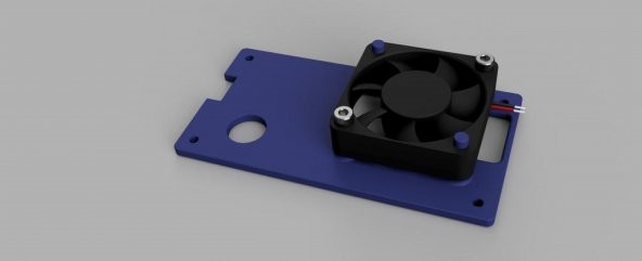 Eleksmaker Elekslaser A3 Mana Se Fanlı Kapak Plastik Aparat - 2