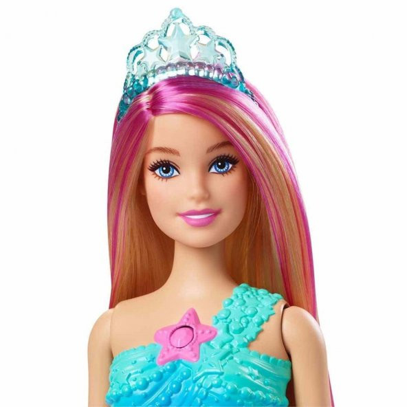 Barbie Dreamtopia Işıltılı Deniz Kızı - 3