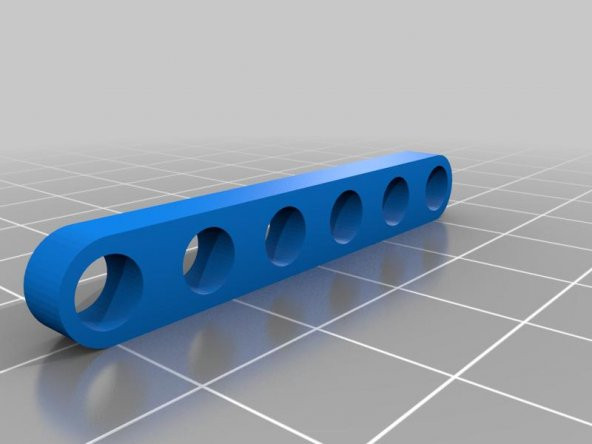 Lego Pim Çubuğu (6) Plastik Aparat