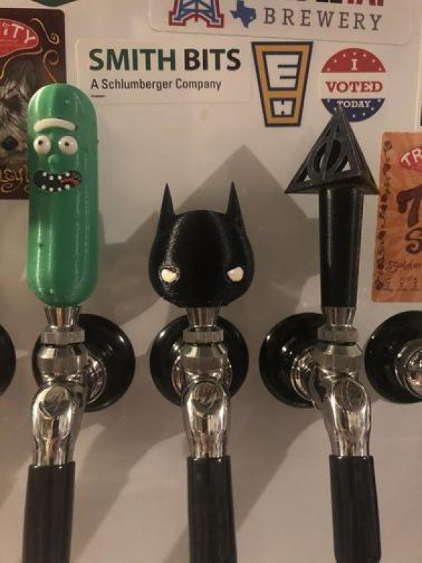 Batman Beyond Tap Kolu Plastik Aparat - 2