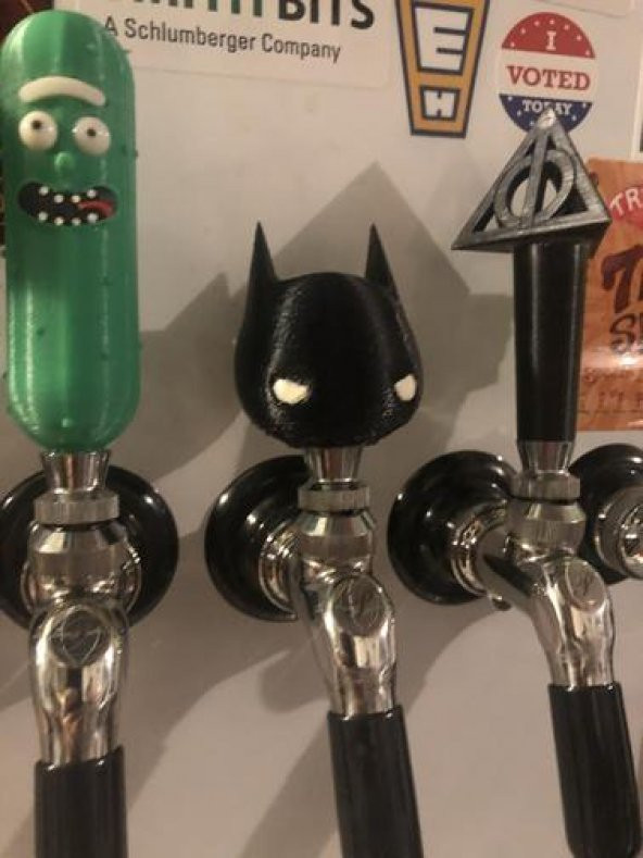 Batman Beyond Tap Kolu Plastik Aparat - 3
