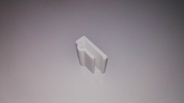 Klip De Filamento Para Bobinas De Bq 1Kg (Bq 1Kg Bobin İçin Filamentclip) Plastik Aparat