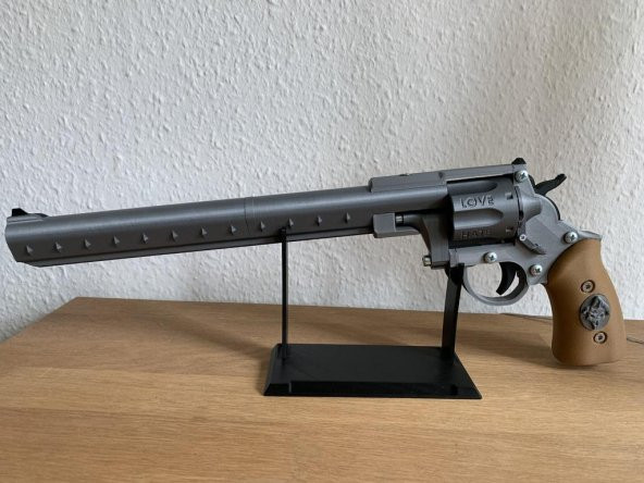 Joker Revolver Plastik Aparat