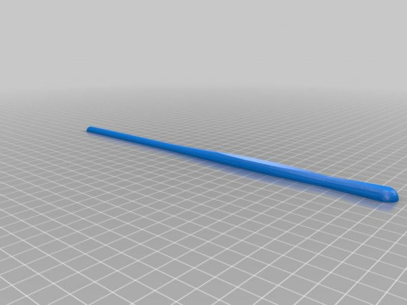 Lobotomi Araçları! Orbitoclast Ve Mallet Plastik Aparat - 5