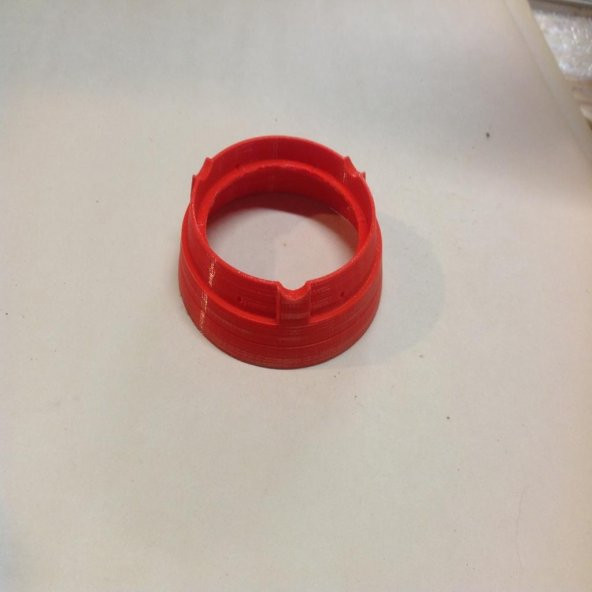 3Dlabprint Spitfire Spinner Plastik Aparat - 3