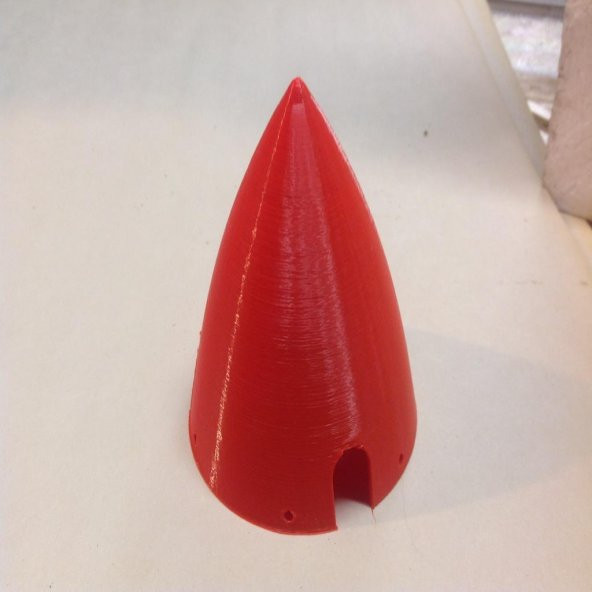 3Dlabprint Spitfire Spinner Plastik Aparat - 4
