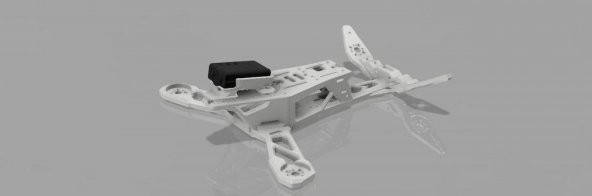 Horus Kestrel Takviyeli Plastik Aparat - 1