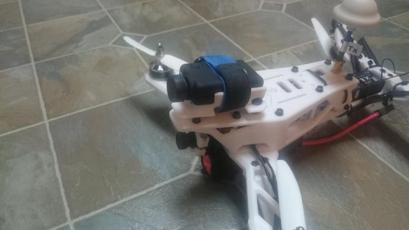 Horus Kestrel Takviyeli Plastik Aparat - 2