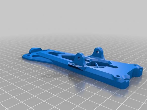 Horus Kestrel Takviyeli Plastik Aparat - 7