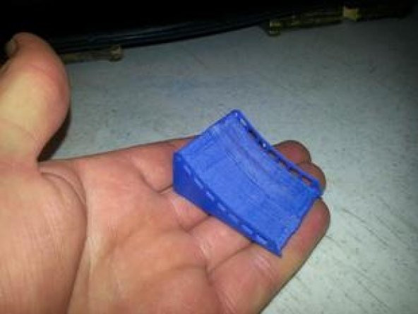Sıçrama Tahtası Plastik Aparat - 3