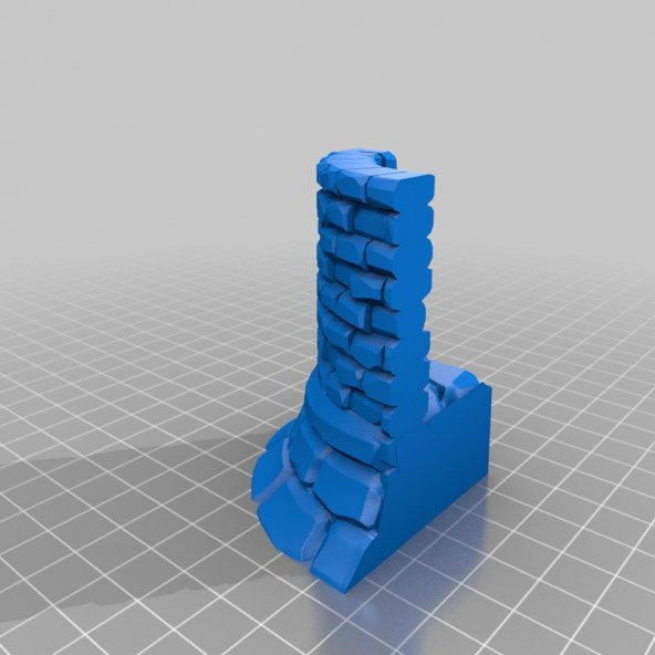 Crypt Sütunlar - Kickstarter Canlı! Plastik Aparat - Resim 4